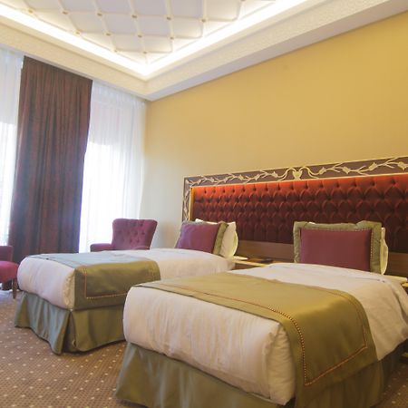 Mb Deluxe Hotel Istanbul Eksteriør billede