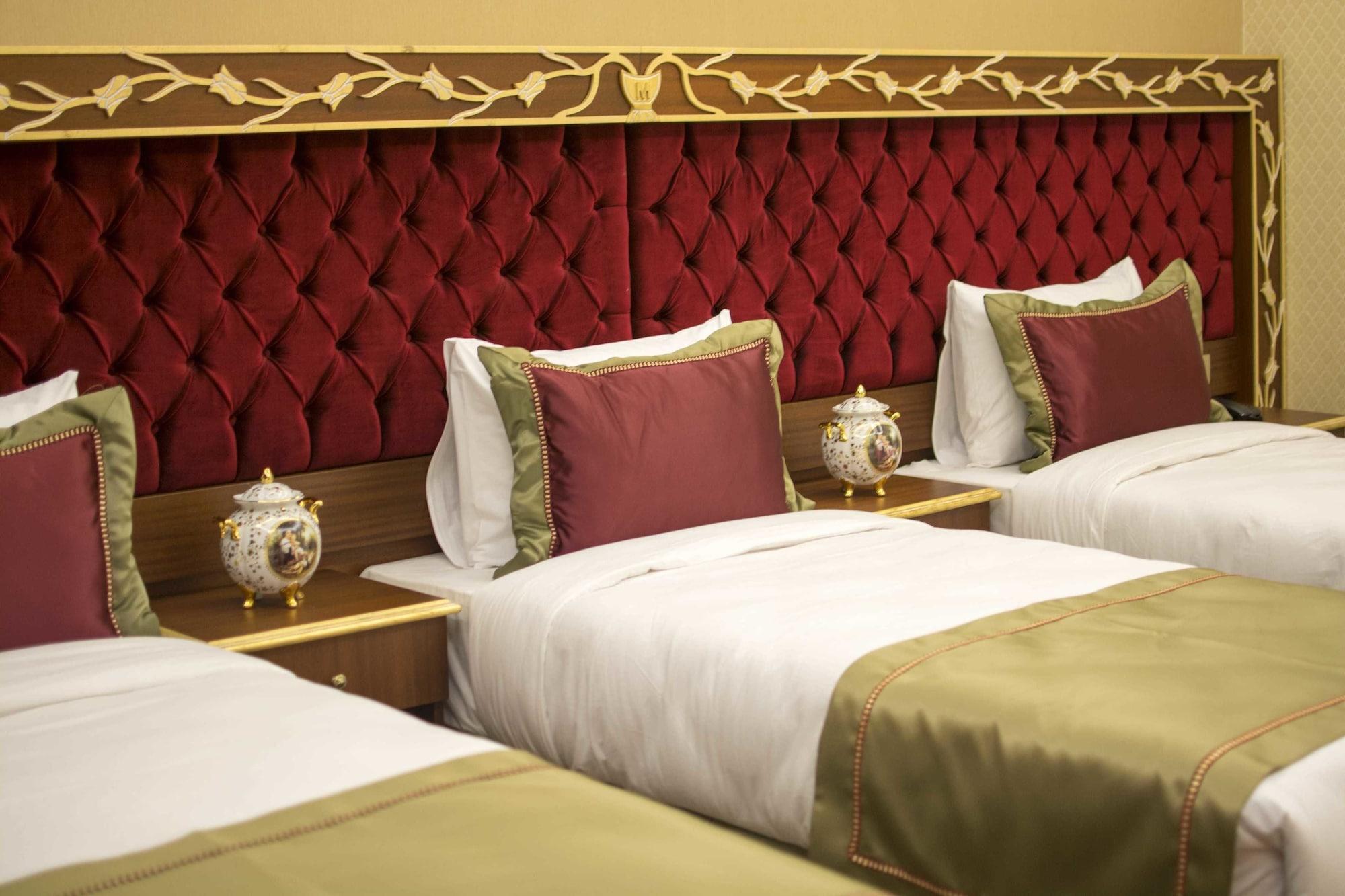 Mb Deluxe Hotel Istanbul Eksteriør billede