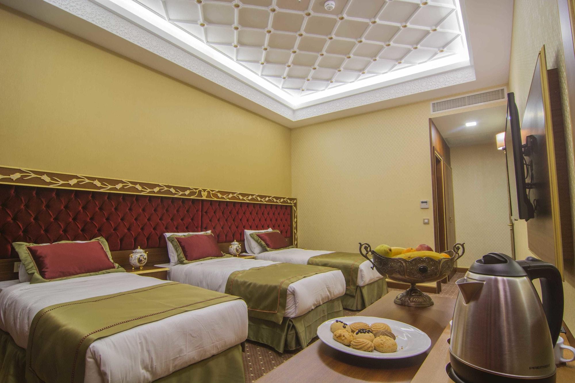 Mb Deluxe Hotel Istanbul Eksteriør billede