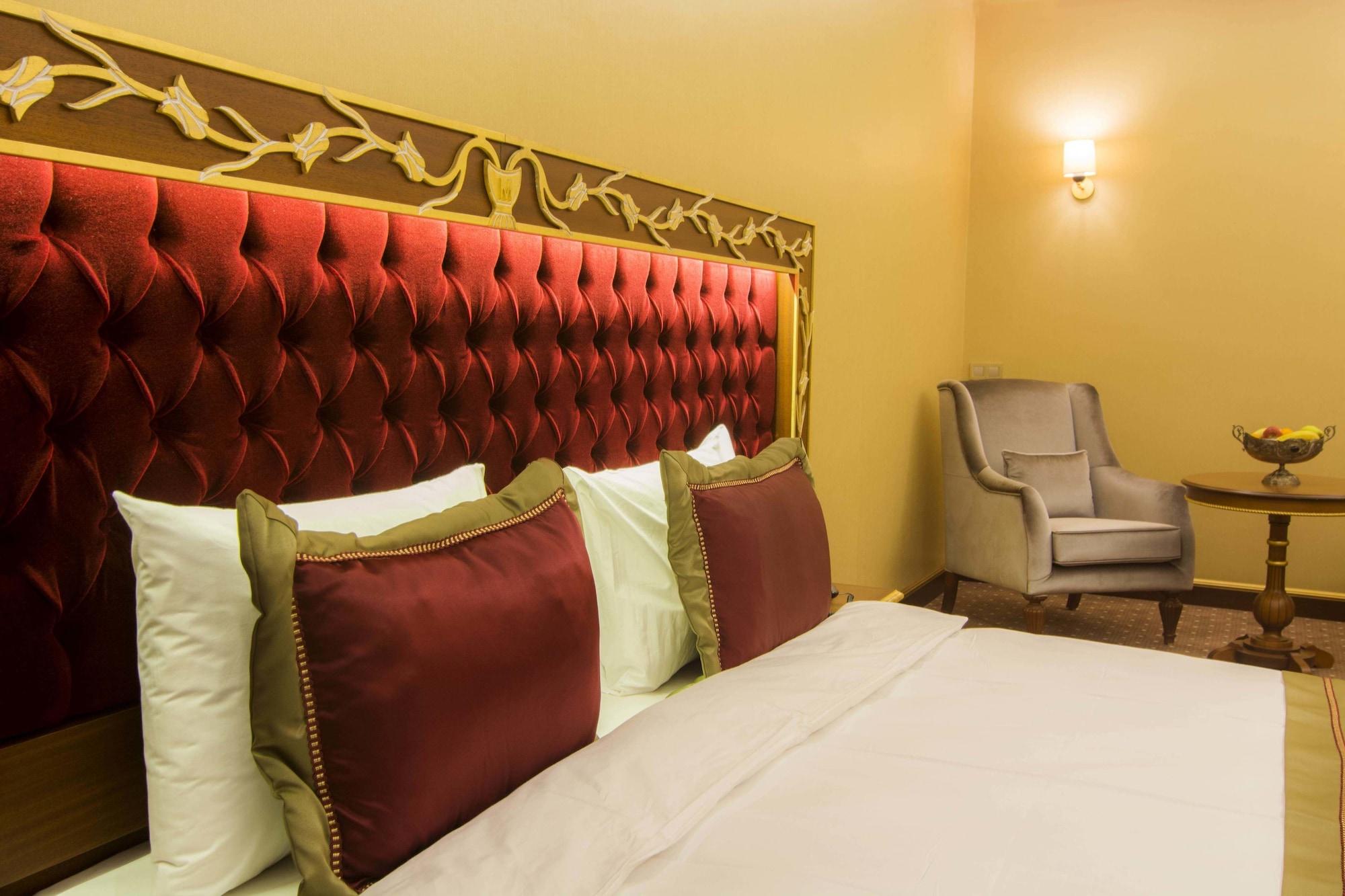 Mb Deluxe Hotel Istanbul Eksteriør billede