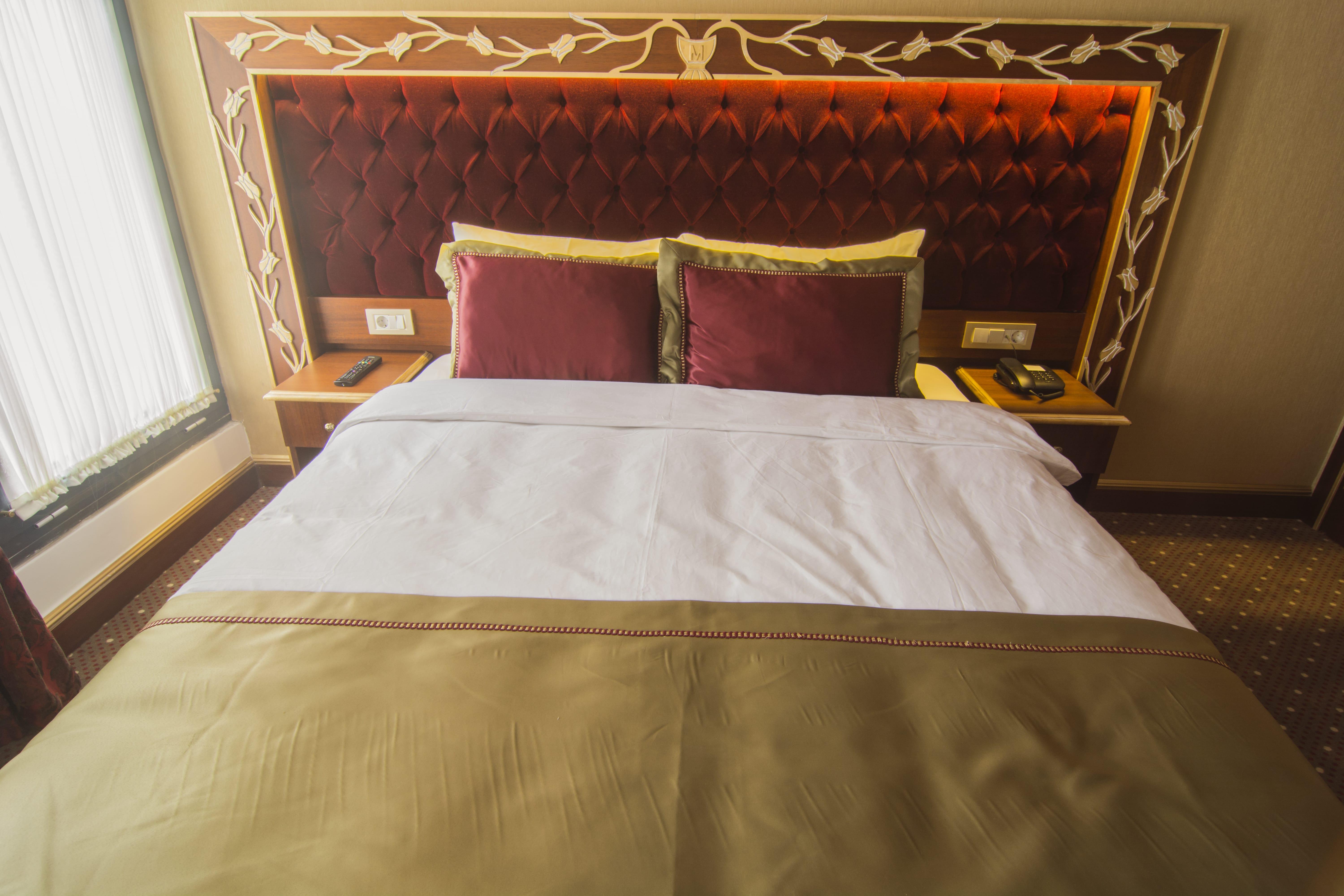 Mb Deluxe Hotel Istanbul Eksteriør billede