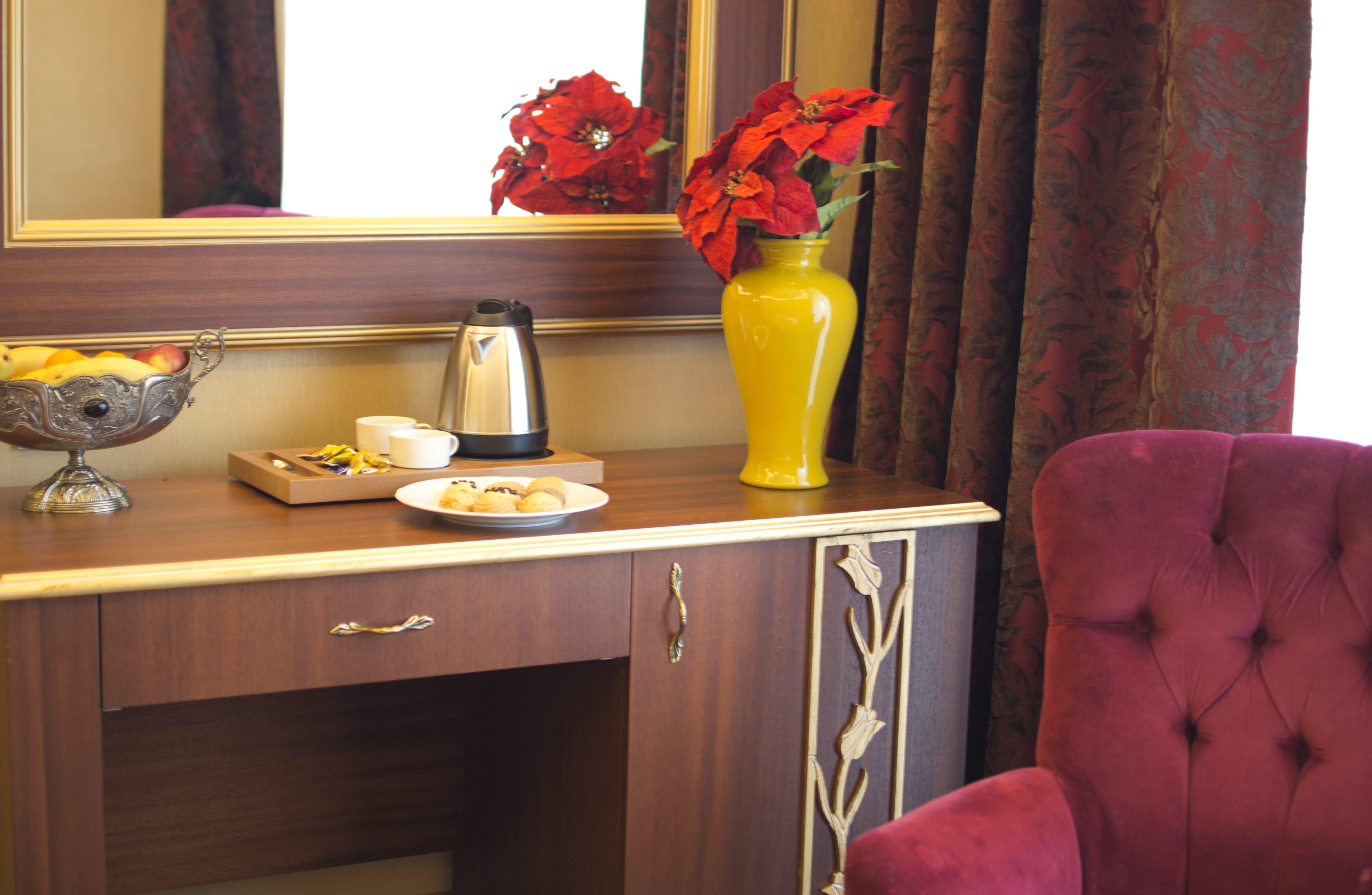 Mb Deluxe Hotel Istanbul Eksteriør billede