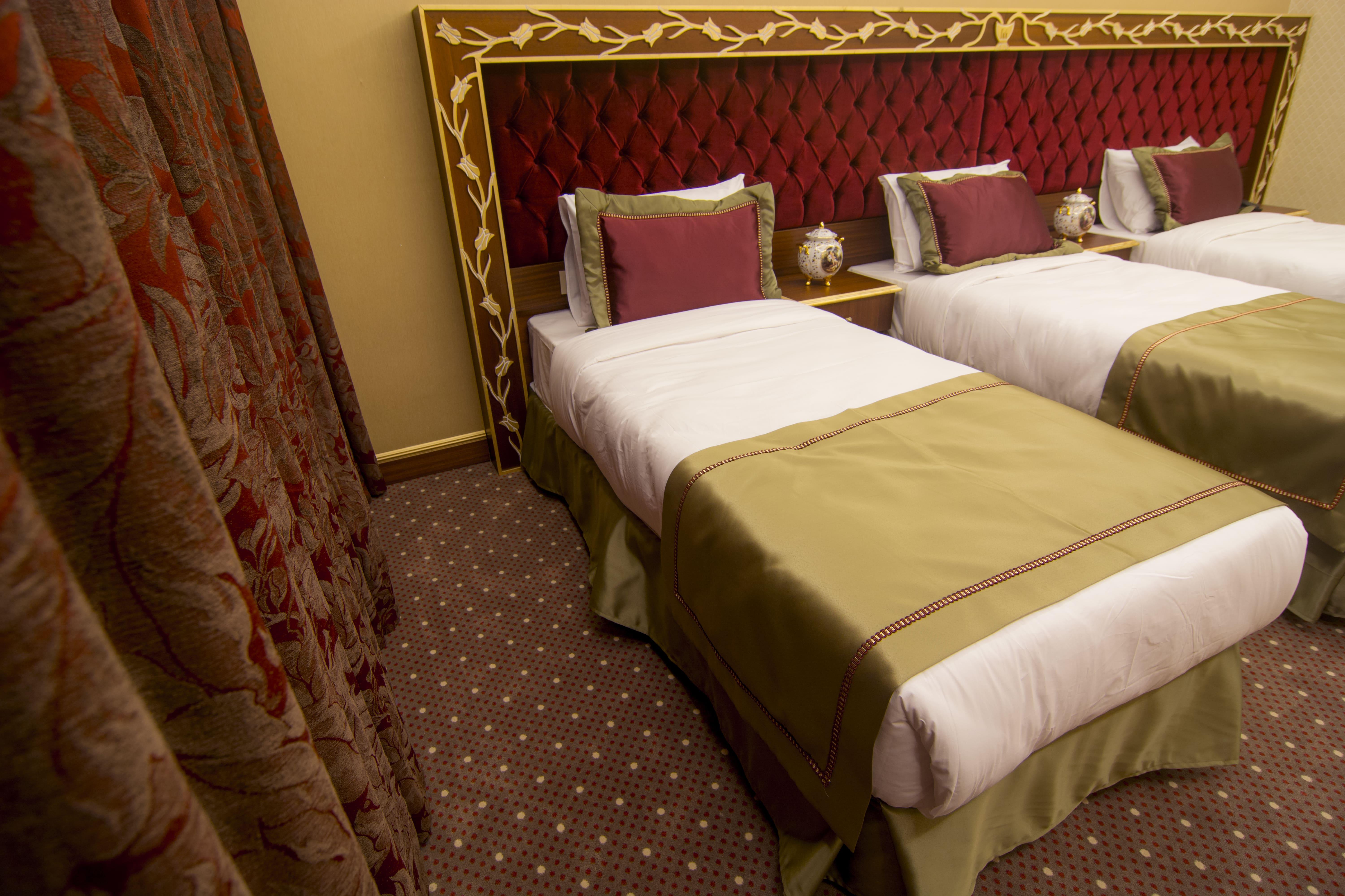 Mb Deluxe Hotel Istanbul Eksteriør billede