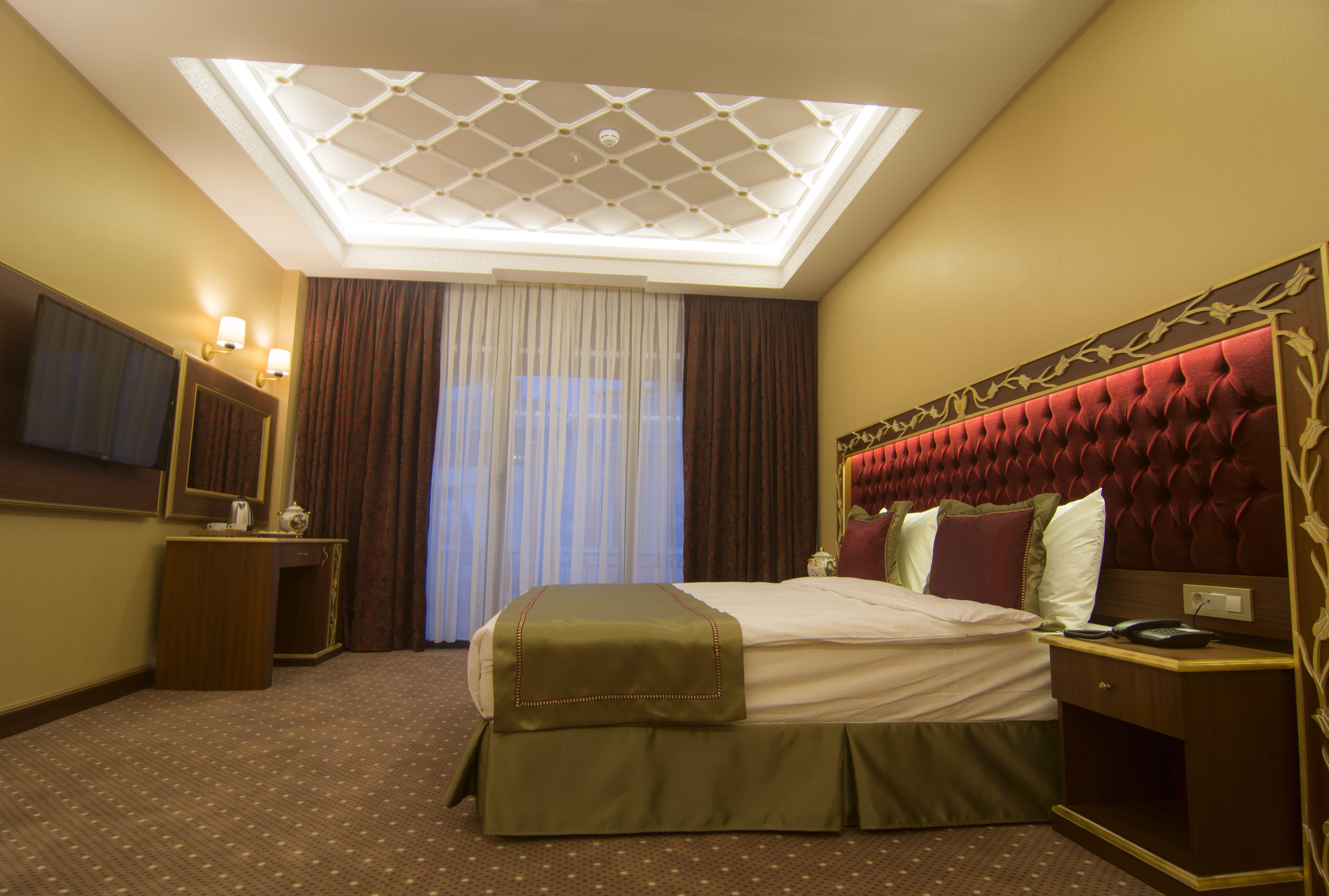 Mb Deluxe Hotel Istanbul Eksteriør billede