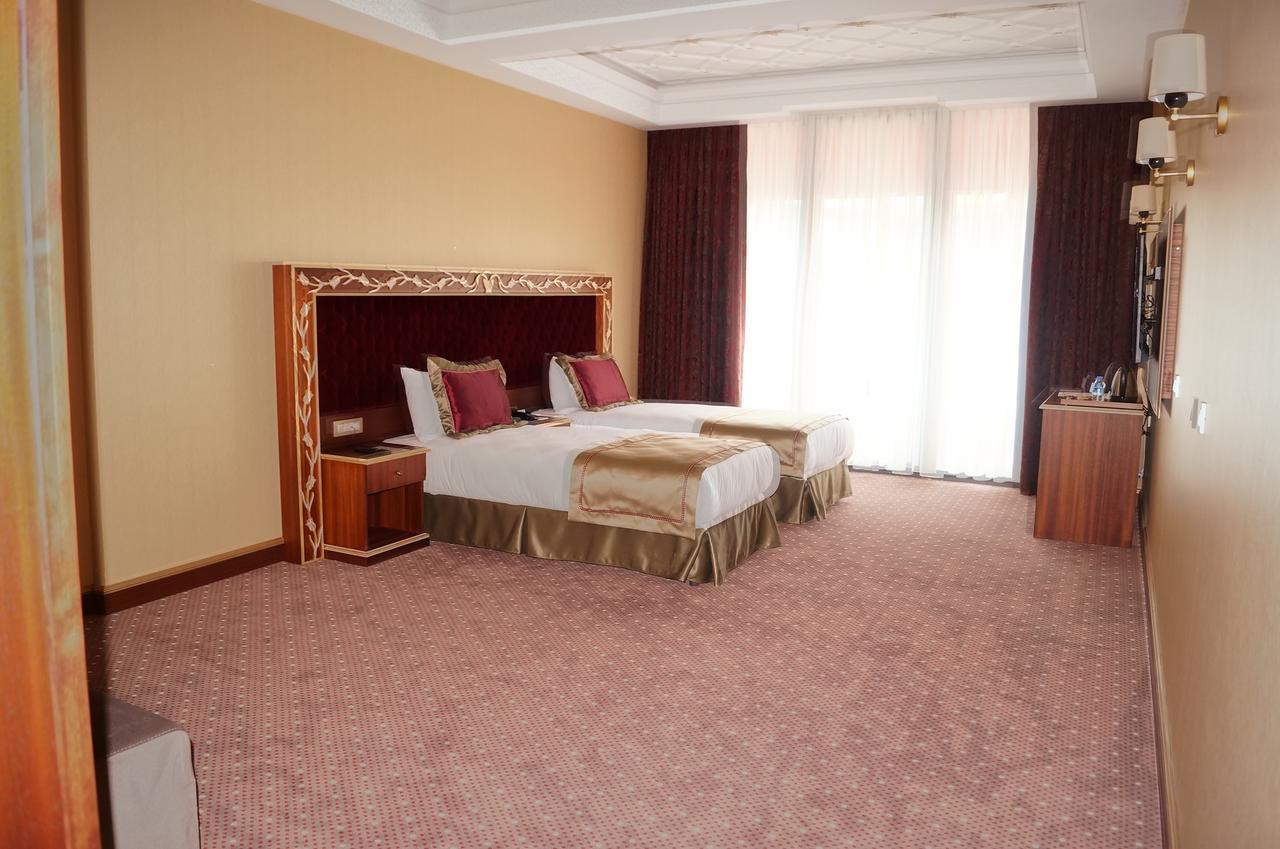 Mb Deluxe Hotel Istanbul Eksteriør billede
