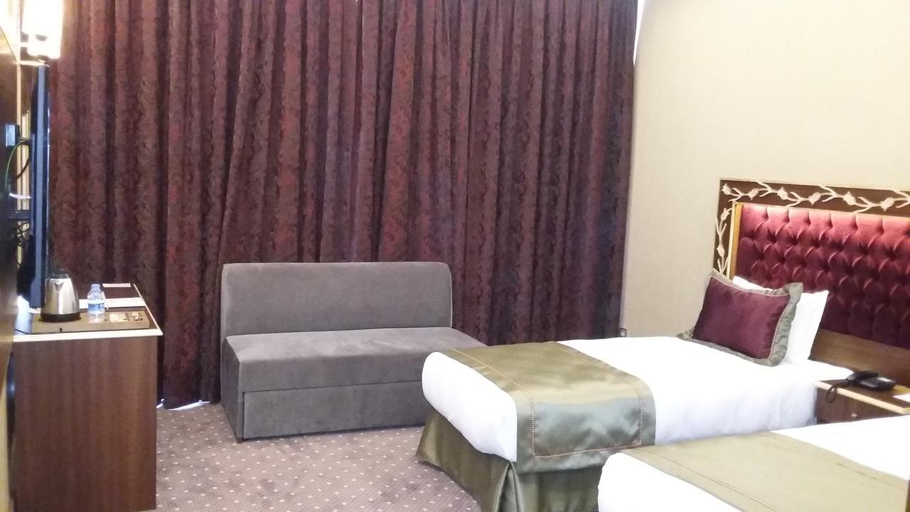 Mb Deluxe Hotel Istanbul Eksteriør billede