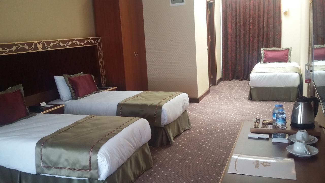 Mb Deluxe Hotel Istanbul Eksteriør billede