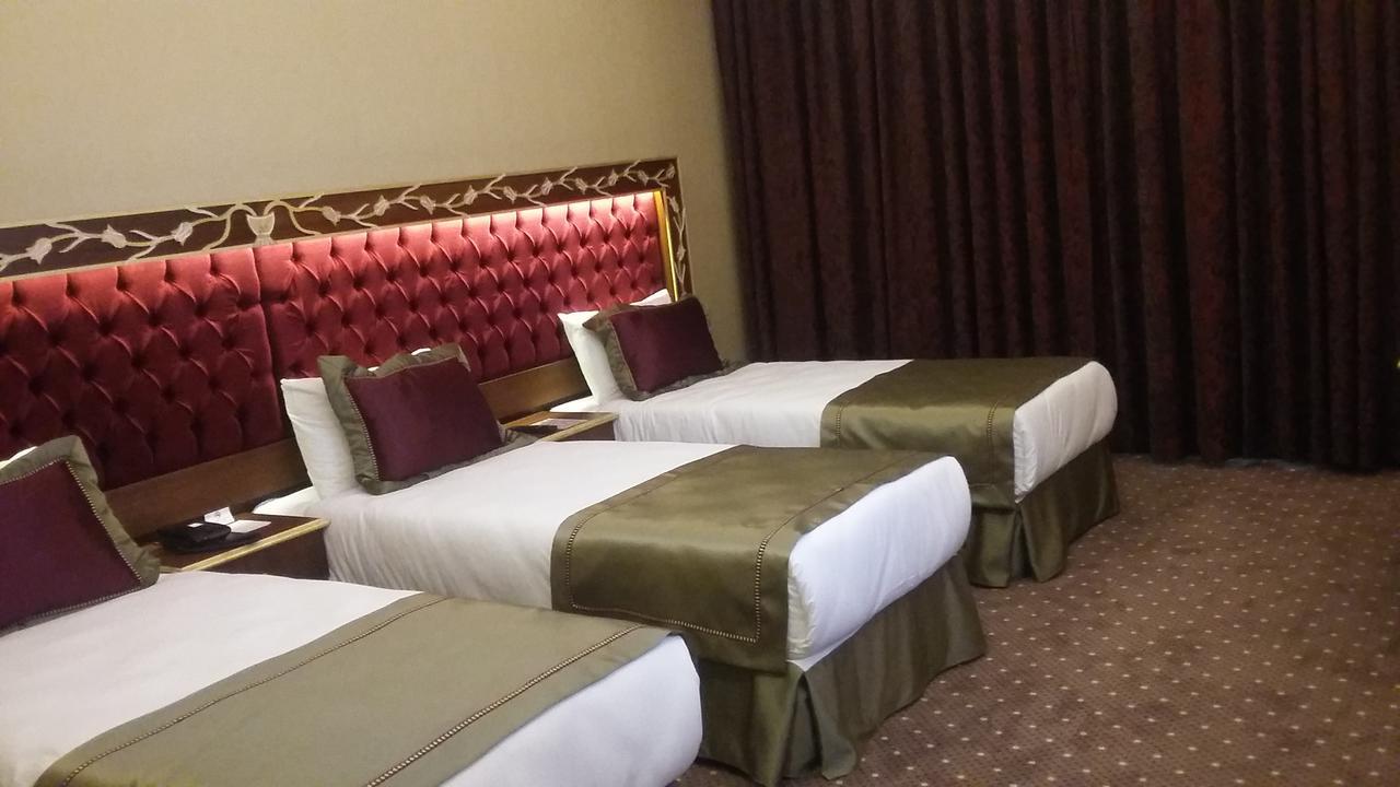 Mb Deluxe Hotel Istanbul Eksteriør billede