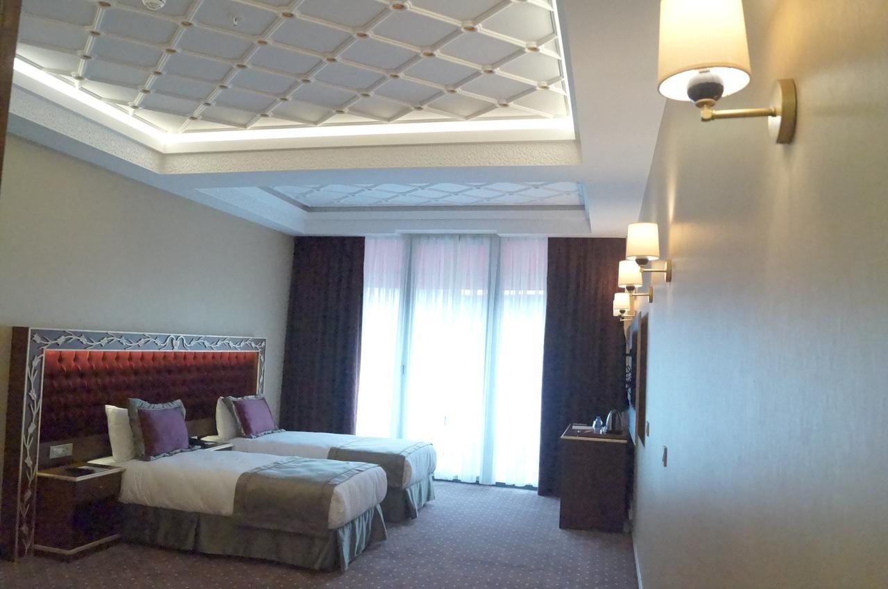 Mb Deluxe Hotel Istanbul Eksteriør billede