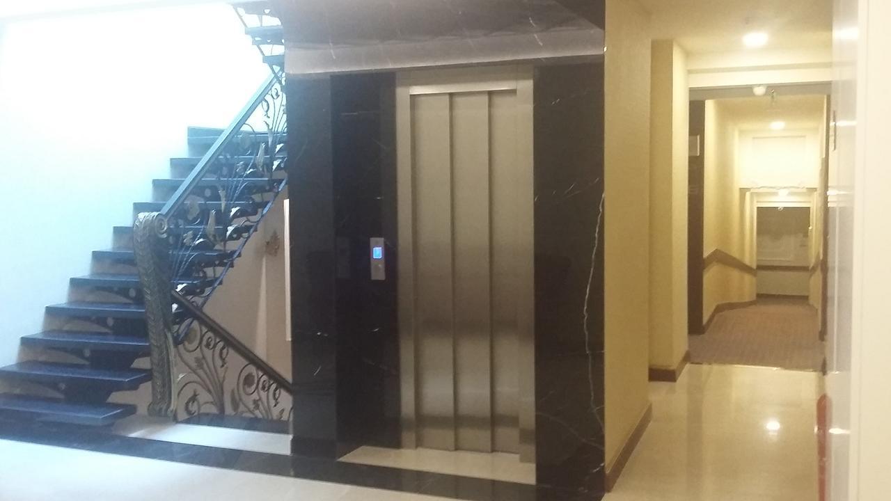 Mb Deluxe Hotel Istanbul Eksteriør billede