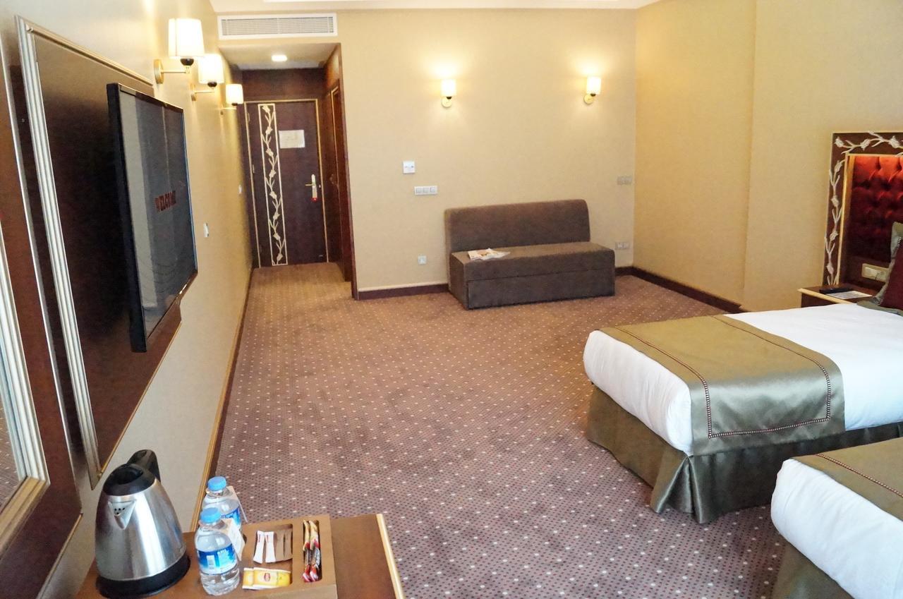 Mb Deluxe Hotel Istanbul Eksteriør billede