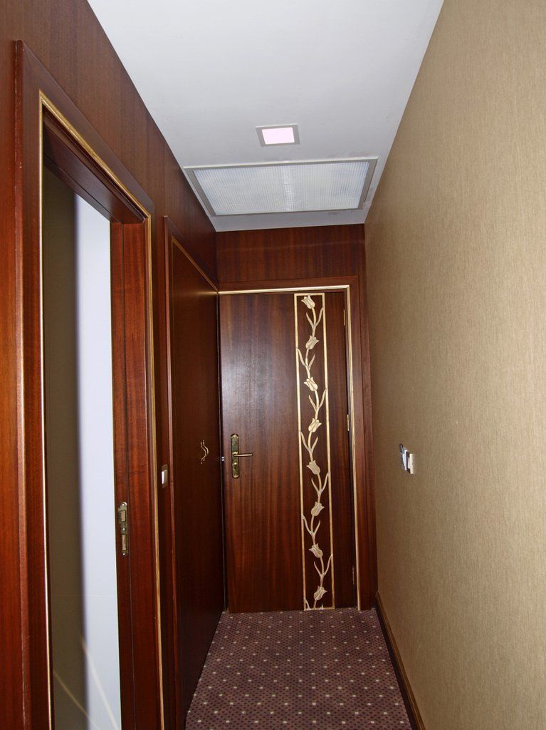 Mb Deluxe Hotel Istanbul Eksteriør billede