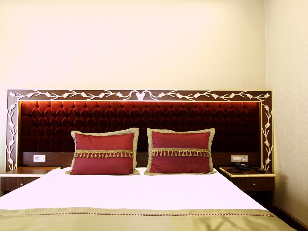 Mb Deluxe Hotel Istanbul Eksteriør billede