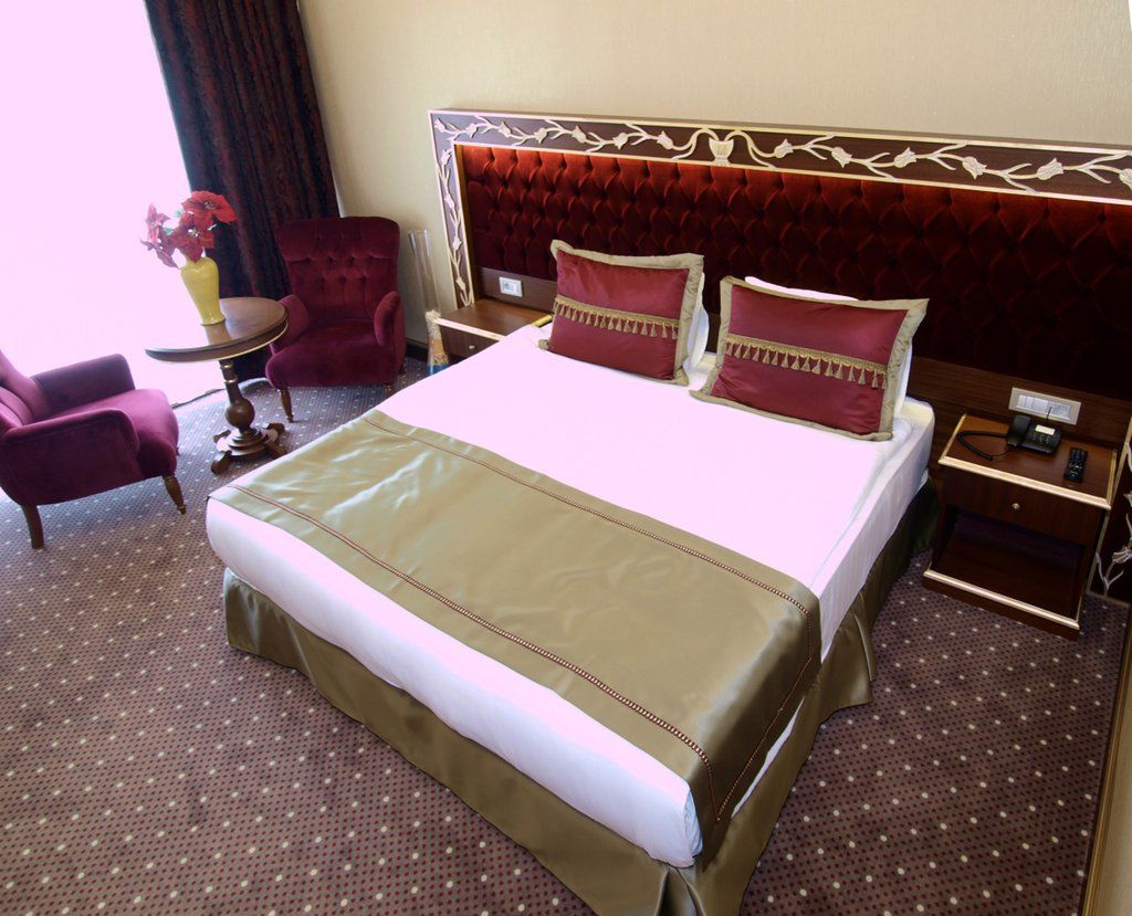 Mb Deluxe Hotel Istanbul Eksteriør billede