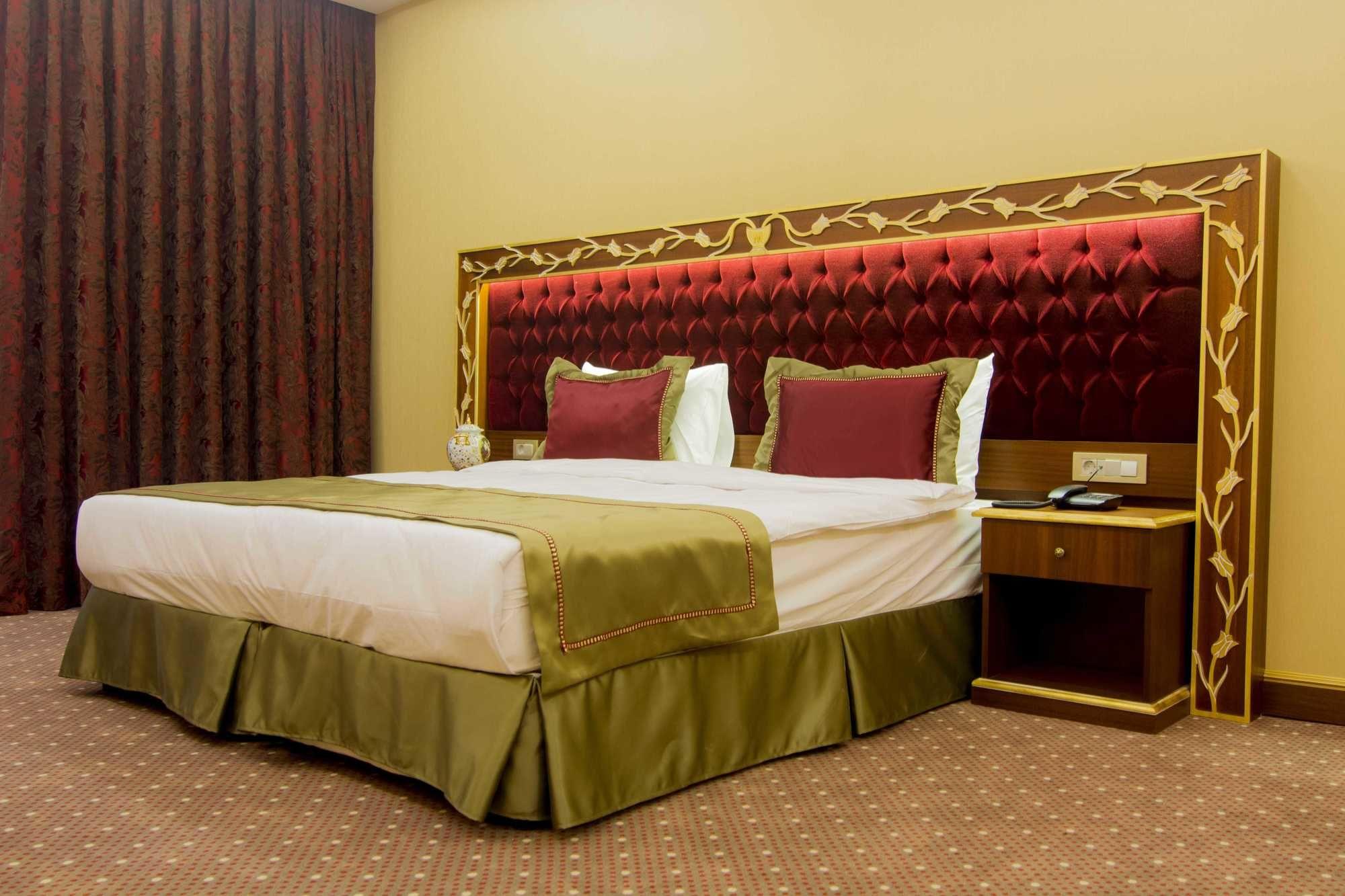Mb Deluxe Hotel Istanbul Eksteriør billede
