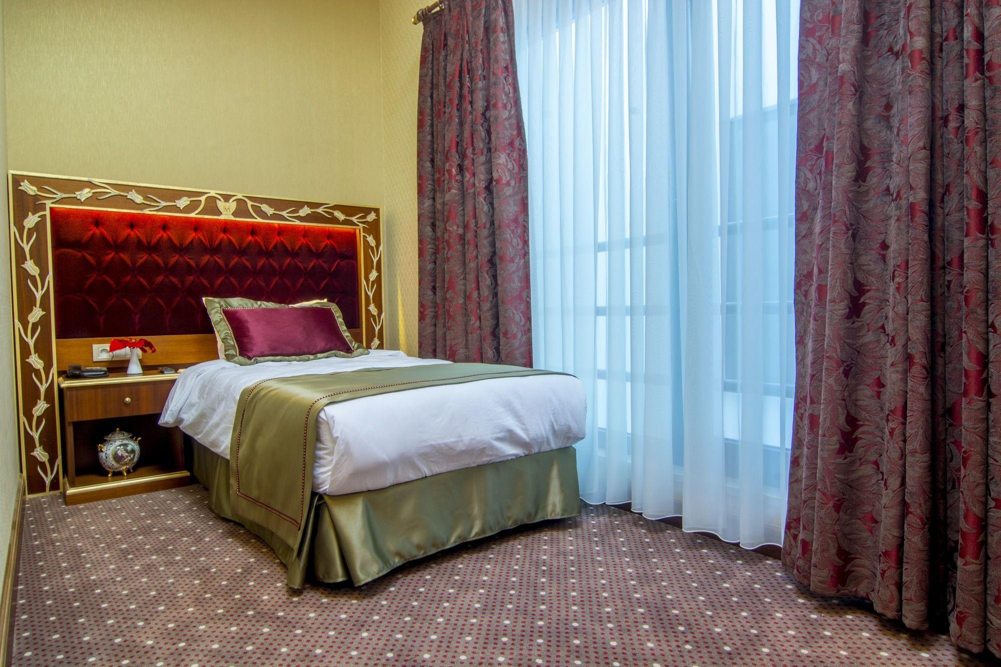 Mb Deluxe Hotel Istanbul Eksteriør billede