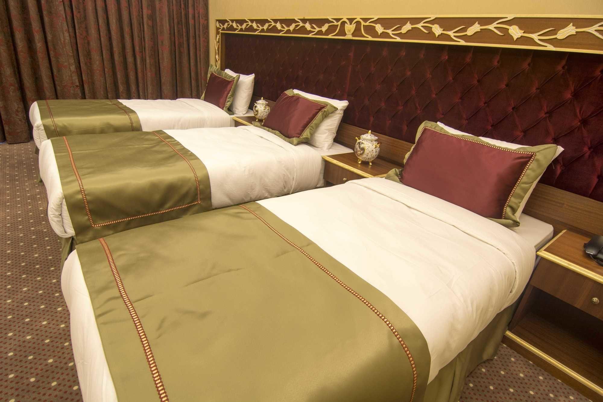 Mb Deluxe Hotel Istanbul Eksteriør billede