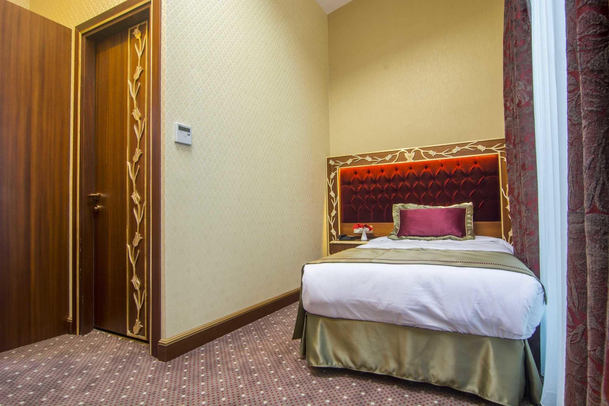 Mb Deluxe Hotel Istanbul Eksteriør billede