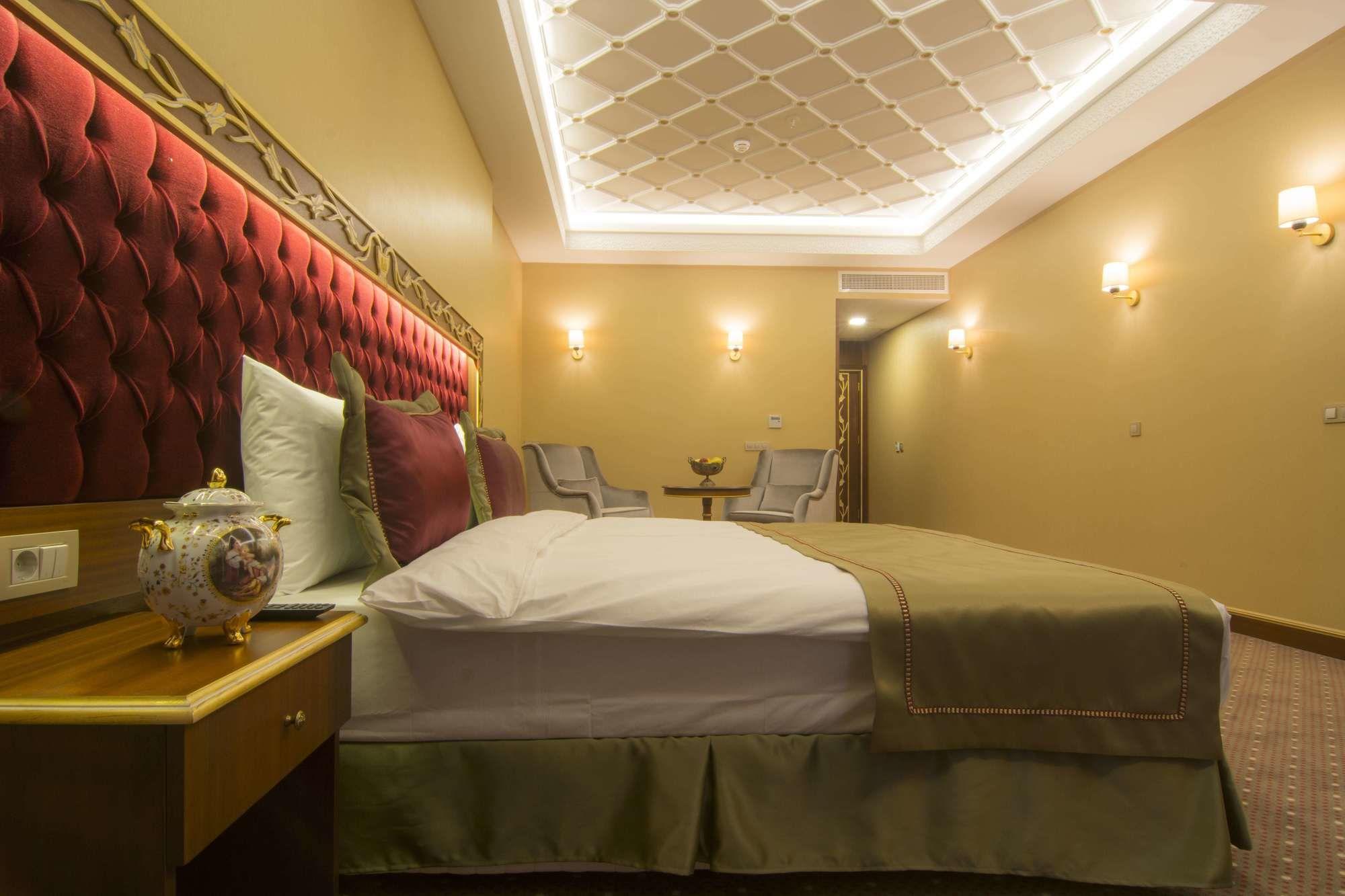 Mb Deluxe Hotel Istanbul Eksteriør billede